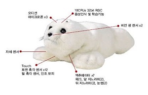 더 똑똑해진 테라피 로봇 ‘파로’ 국내 판매 추진